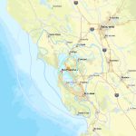 Magnitude 4.3 Earthquake Strikes San Francisco Bay Area