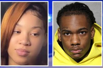 Man murdered girlfriend while on pretrial release for a felony case, prosecutors say