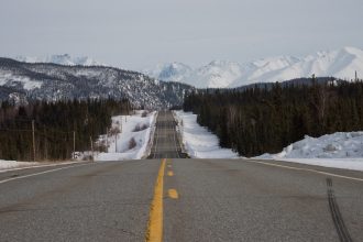 In Alaska, a graphite mine races toward approval without the required tribal consent