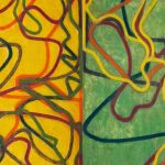 Brice Marden’s Unseen Piece Hits the Auction Block – Frozen Bells