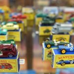Matchbox collection piques overseas interest