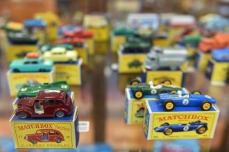 Matchbox collection piques overseas interest
