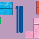 Math puzzle: The four islands