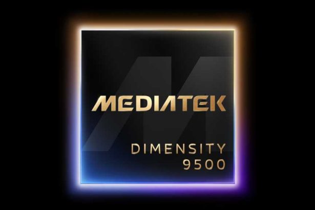 MediaTek Dimensity 9500 Launched to Rival Imminent Snapdragon 8 Elite Gen 5