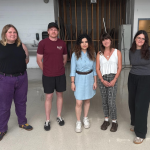 Meet UConn’s MFA Studio Art Class of 2028