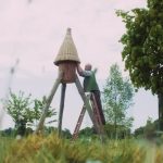 Meet the Hive Architect, the Carpenter Independently Installing Homes for Honeybees — Colossal