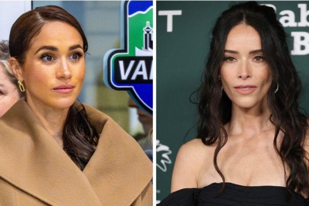 Meghan Markle Seething Over Abigail Spencer Photos