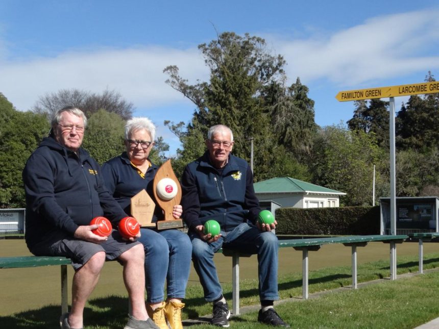Memorial draws top bowlers | Otago Daily Times Online News
