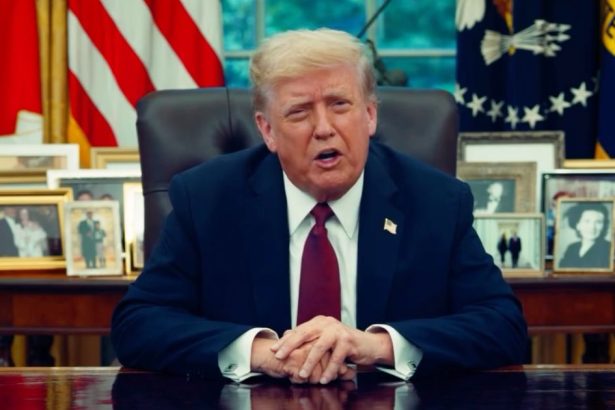 President Trump Issues Statement Following Deadly Church Shooting and Fire in Michigan — Frames Attack as Part of Wider War on Christians | The Gateway Pundit | by Jim Hᴏft
