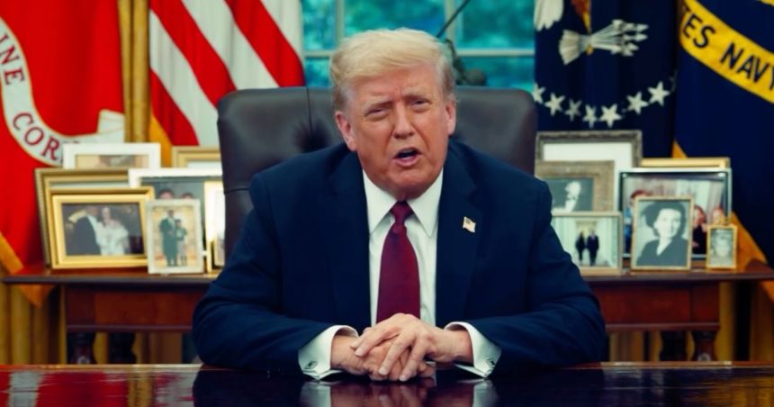 President Trump Issues Statement Following Deadly Church Shooting and Fire in Michigan — Frames Attack as Part of Wider War on Christians | The Gateway Pundit | by Jim Hᴏft