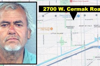 Man stabbed girl 15x after she ignored his ‘Good morning’ greeting, prosecutors say – CWB Chicago
