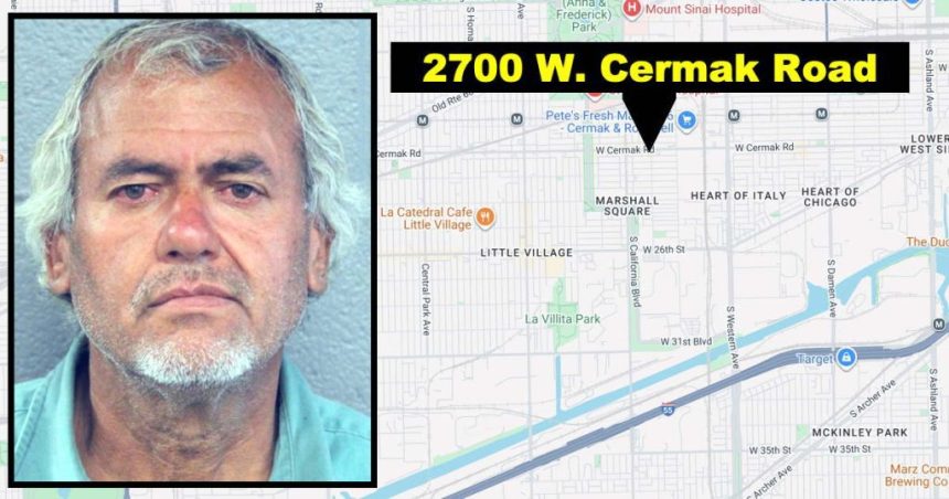 Man stabbed girl 15x after she ignored his ‘Good morning’ greeting, prosecutors say – CWB Chicago
