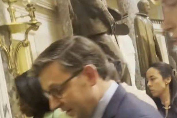 Mike Johnson And Trump May Have Just Won Democrats The House With Doomed CR Vote