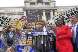 Mikie Sherrill could lose New Jersey if Dems don’t win back Black and Hispanic voters