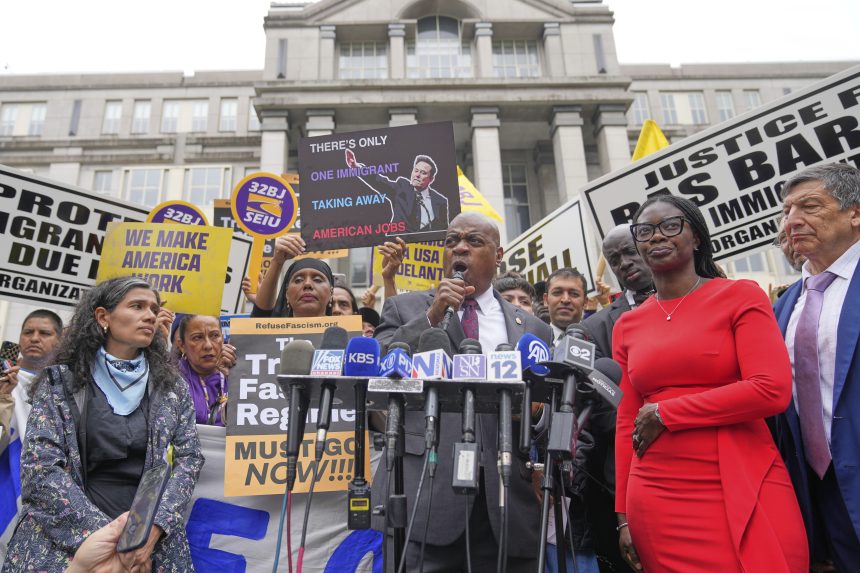 Mikie Sherrill could lose New Jersey if Dems don’t win back Black and Hispanic voters