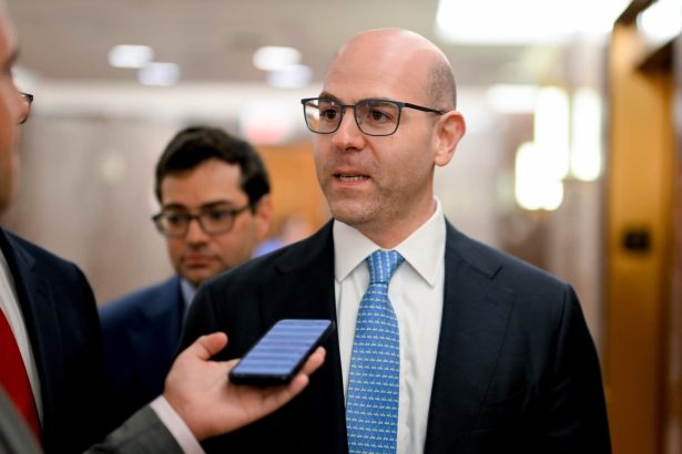 Miran says he doesn’t see tariffs causing inflation, putting him in minority on Fed committee