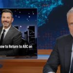 Jon Stewart Celebrates Return of Jimmy Kimmel After ABC Suspension: ‘Pretending That You Were Going to Cancel Hulu’ Subscriptions ‘Really Worked’