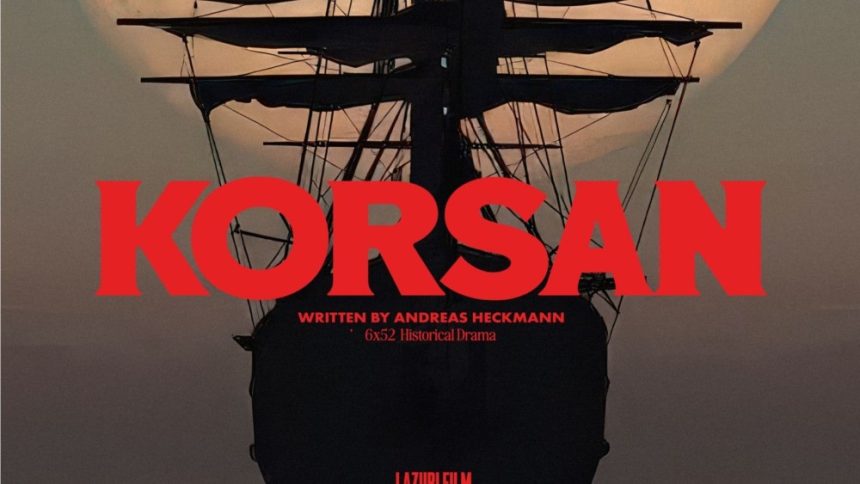‘Day of the Jackal,’ ‘Barbarians’ Creators Andreas Heckmann,  Paul Wilmshurst Board Spanish Inquisition Epic ‘Korsan’ (EXCLUSIVE)