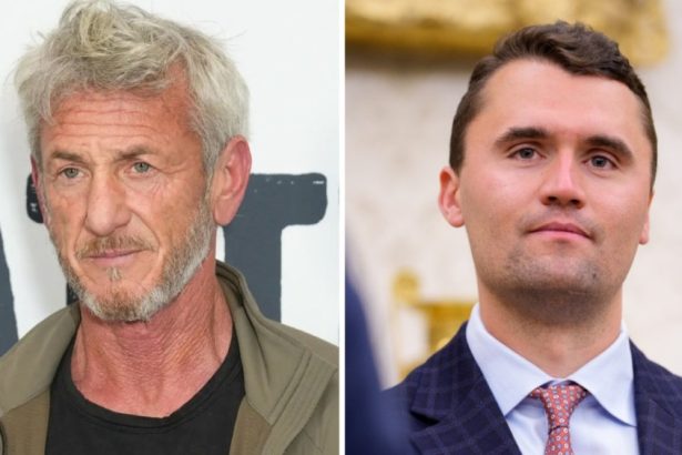 Sean Penn Says ‘We Need’ People Like Charlie Kirk in Politics to Inspire ‘Debate’ and ‘Compromise’: ‘We Gotta Fight it Out’