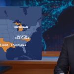 Jon Stewart Slams the Media For Playing Political Blame Game in the Wake of Mass Shootings: ‘It’s America’s New Gender Reveal Tradition’