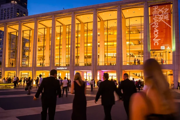 NY Philharmonic’s Journey to China This Summer – Frozen Bells