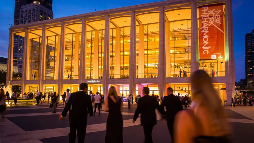 NY Philharmonic’s Journey to China This Summer – Frozen Bells