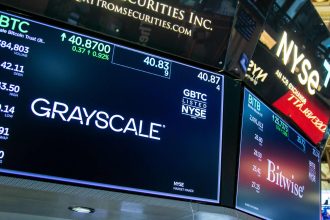 New Grayscale ETF holds multiple cryptocurrencies together, combining bitcoin, Solana and others