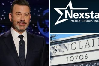Nexstar, Sinclair Take on Disney Over Jimmy Kimmel: Will It Backfire?