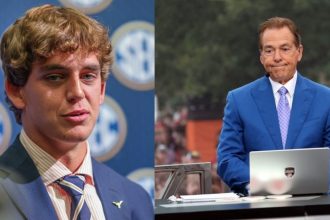 Nick Saban turns down Arch Manning benching rumors with his bold take