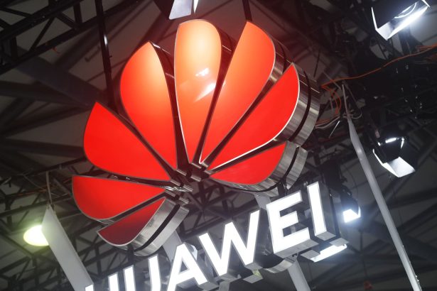 Nvidia acknowledges Huawei challenge after rival launches AI cluster