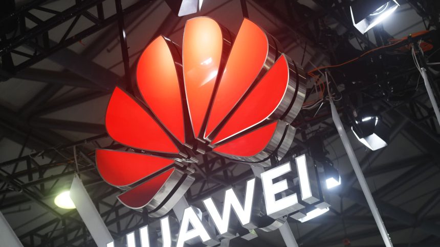 Nvidia acknowledges Huawei challenge after rival launches AI cluster