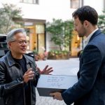 Nvidia eyes 0M investment into self-driving tech startup Wayve