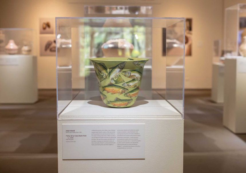 The Trailblazing Pueblo Potter Who Forged Her Own Path 