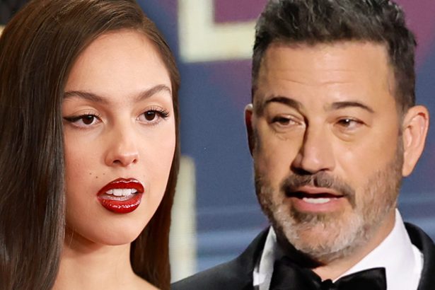 Olivia Rodrigo Upset By Kimmel Suspension, ‘Blatant Censorship and Abuse of Power’