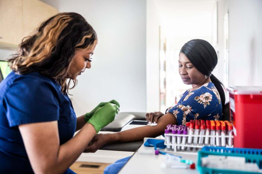 One blood sample could reveal the age of 11 of your organs and systems