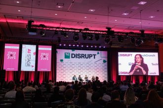Only 7 days left to save up to 8 on Disrupt 2025 tickets