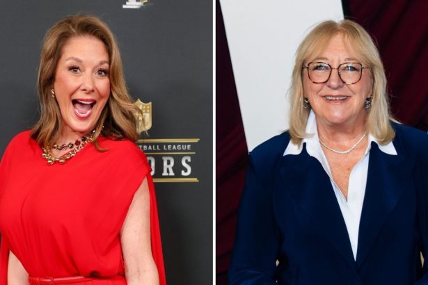 Patrick Mahomes and Travis Kelce’s Moms Visit 1587 Prime Restaurant