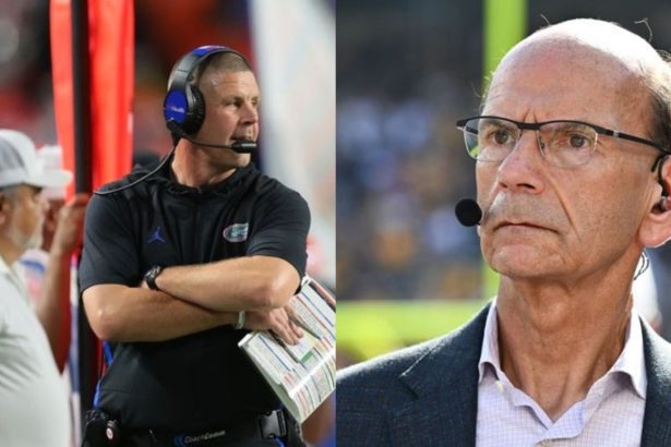 Paul Finebaum rips into Billy Napier after Florida’s crushing loss to Mario Cristobal’s Miami