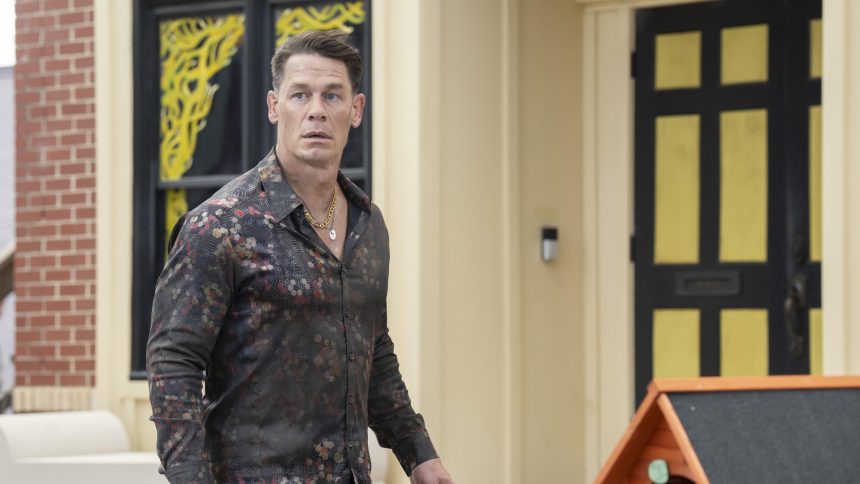 Peacemaker fans think they’ve uncovered a shocking multiverse twist