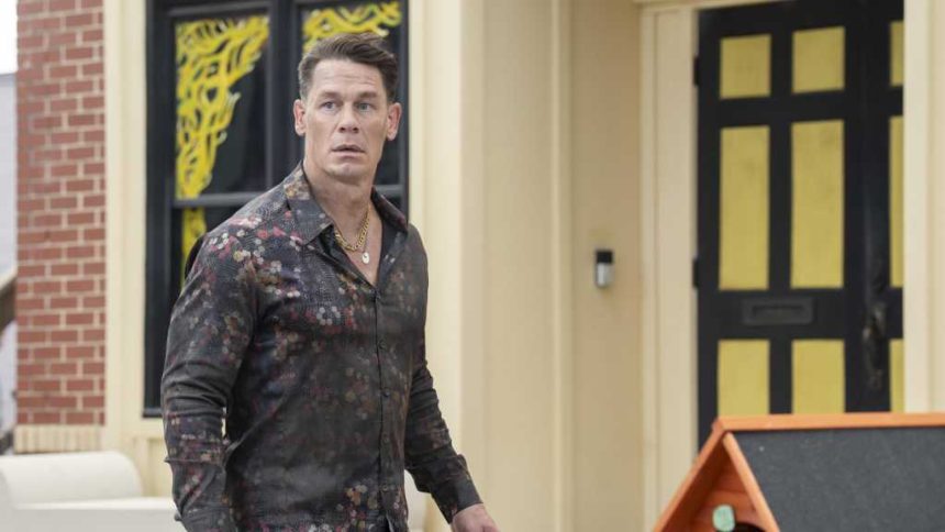 Peacemaker Season 2: Earth-X Theory Explained