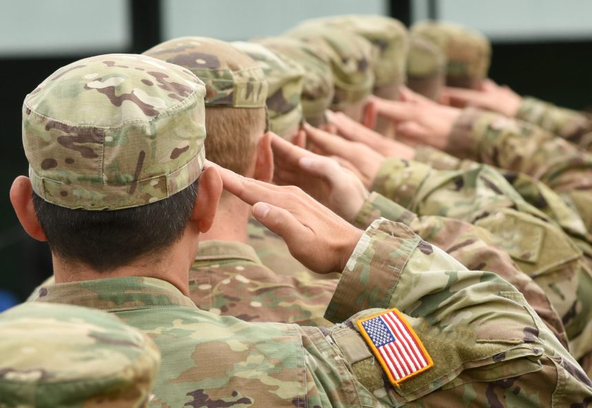 Pentagon Enforces Clean-Shaven Grooming Standards