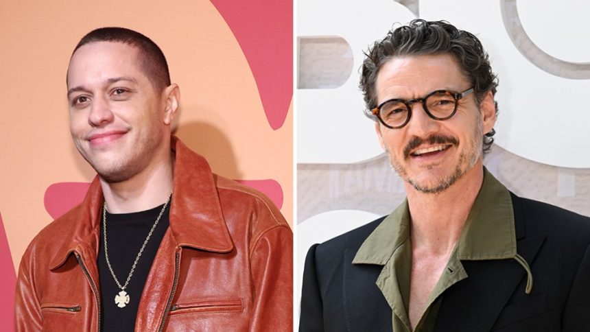 Pete Davidson Calls Out Social Media for Turning on Pedro Pascal So Fast: He ‘Blows Up,’ Becomes ‘Daddy’ and Then Everyone’s Like ‘Go the F— Away’