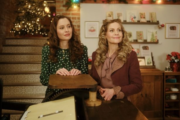 Great American Family Unveils 2025 Christmas Schedule Featuring Natasha Bure and Candace Cameron Bure Movie: Full Schedule