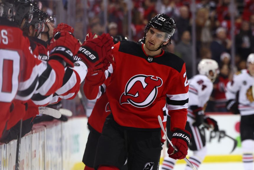 Potential Michael McLeod landing spot ruled out by insider with Hurricanes still in the mix