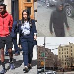 Predator who raped teen on NYC park bench gets busted by eagle-eyed cops: NYPD