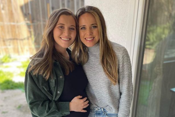 John-David Duggar’s Wife Abbie Opens Up About Third Pregnancy Struggles