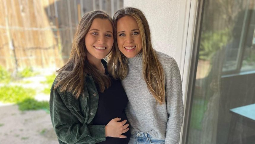 John-David Duggar’s Wife Abbie Opens Up About Third Pregnancy Struggles