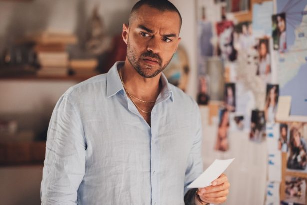 Jesse Williams Gets His Olivia Pope on in Prime Video’s Adequate Action Drama ‘Hotel Costiera’: TV Review
