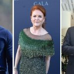 Prince Andrew Seething Over Sarah Ferguson Tiger Woods Claim