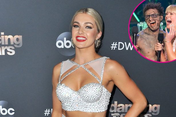 Lindsay Arnold Praises Scott Hoying’s DWTS Progress